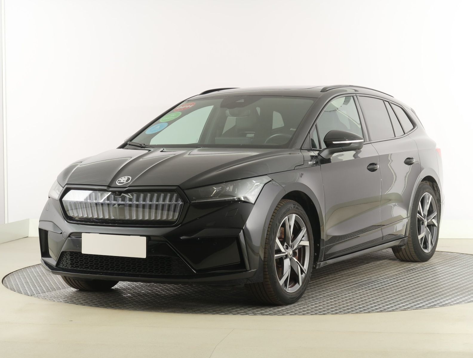 Škoda Enyaq, iV 80 (82 kWh), SoH 96% - fotka 3