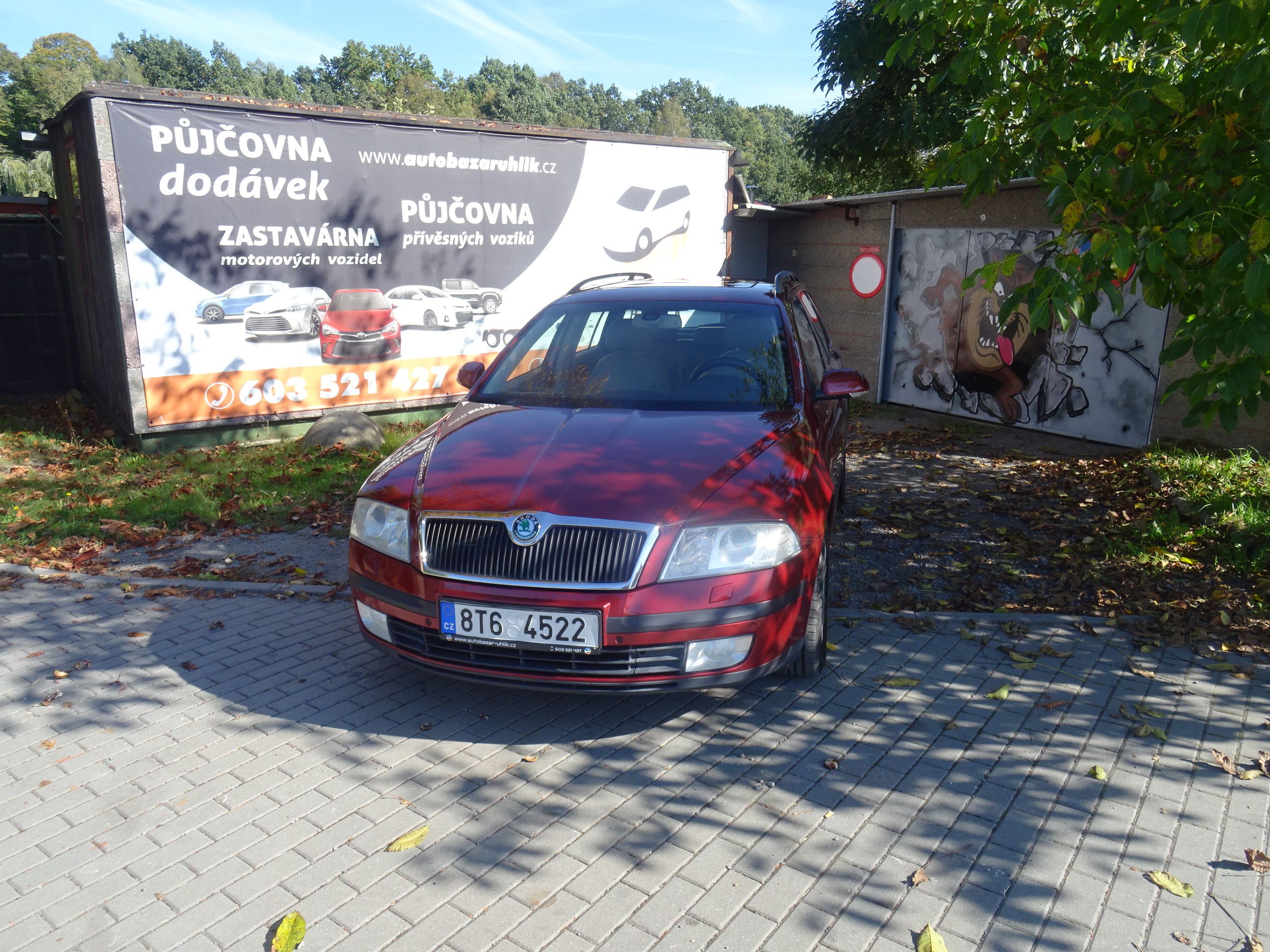 Škoda Octavia, 2.0 TDI
