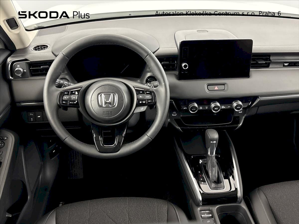 Honda HR-V, e:HEV96 kW Advance e-CVT - fotka 5