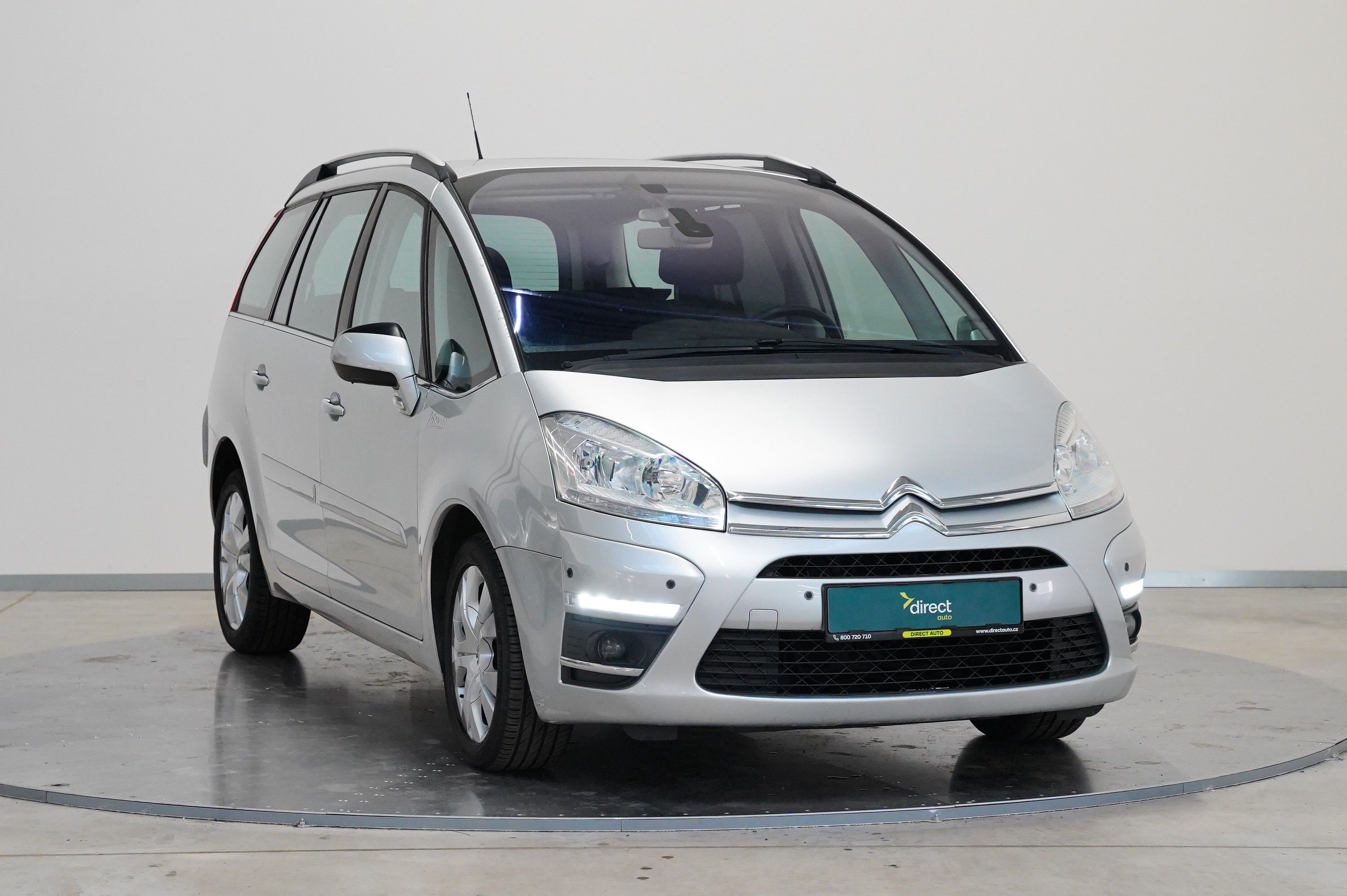 Citroën C4 Picasso, 1.6 HDI 82 kW Seduction - fotka 2