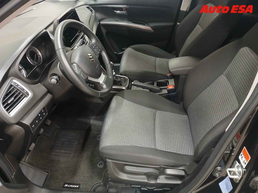 Suzuki SX4, 1.4BJet 4x4,1.maj,ČR,LED - fotka 2