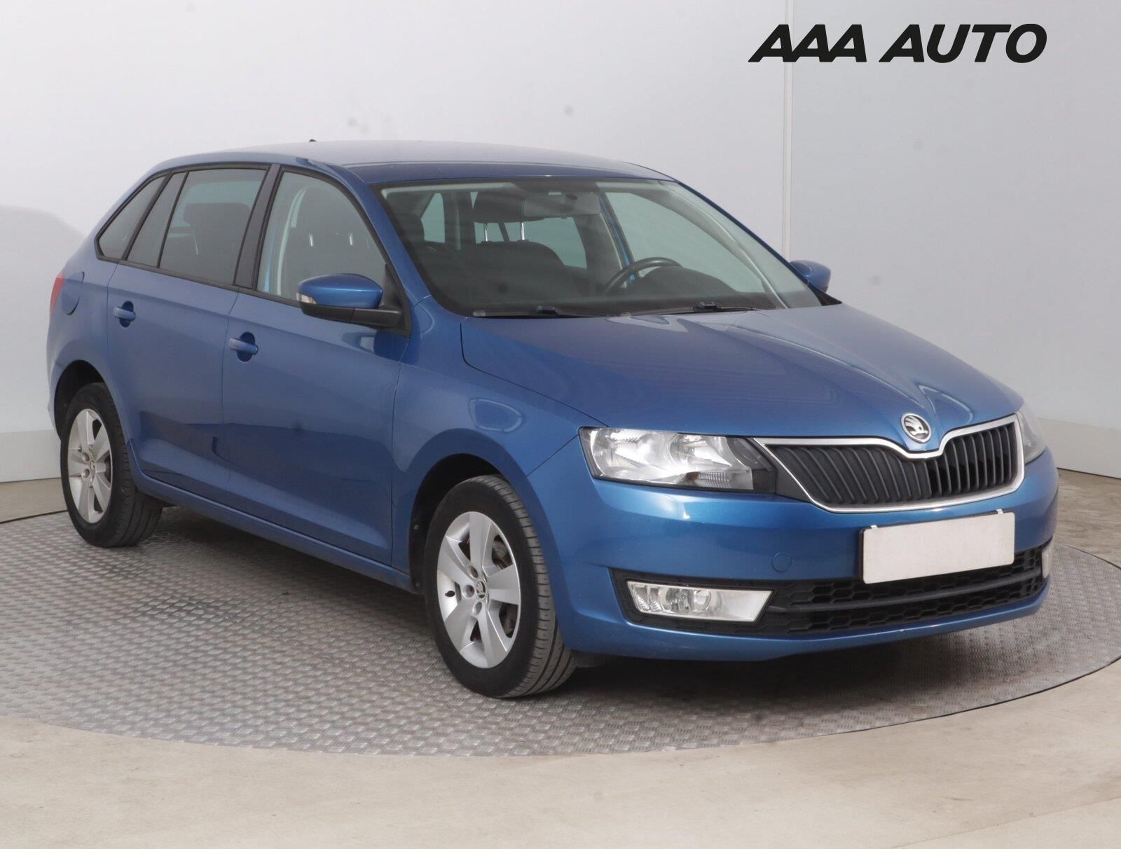 Škoda Rapid, 1.2 TSI, Klima, El. okna
