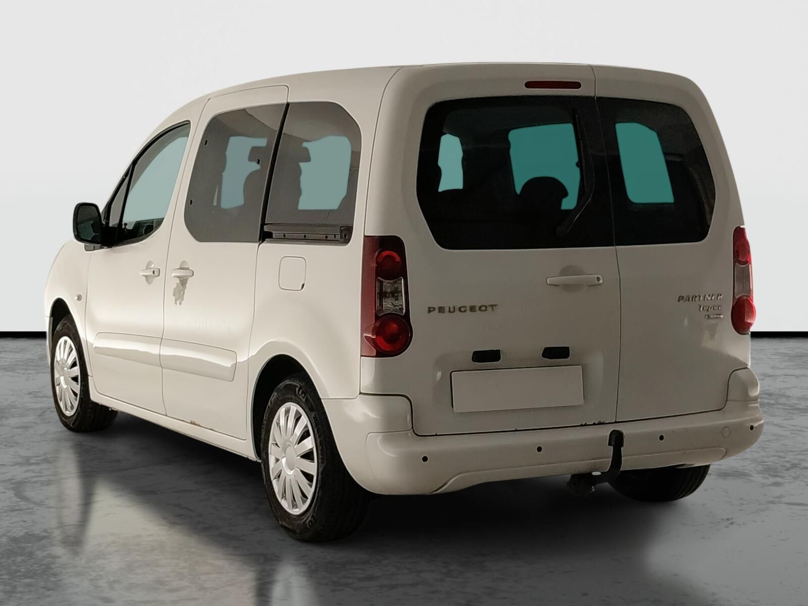 Peugeot Partner, 1.6 HDi, Active, 5Míst, Klima - fotka 4