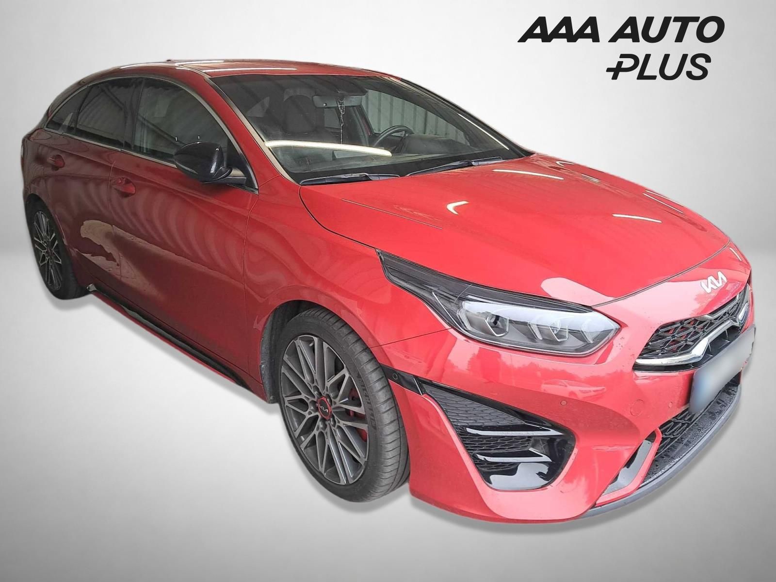 Kia ProCeed, GT 1.6 T-GDI, Záruka, Automat