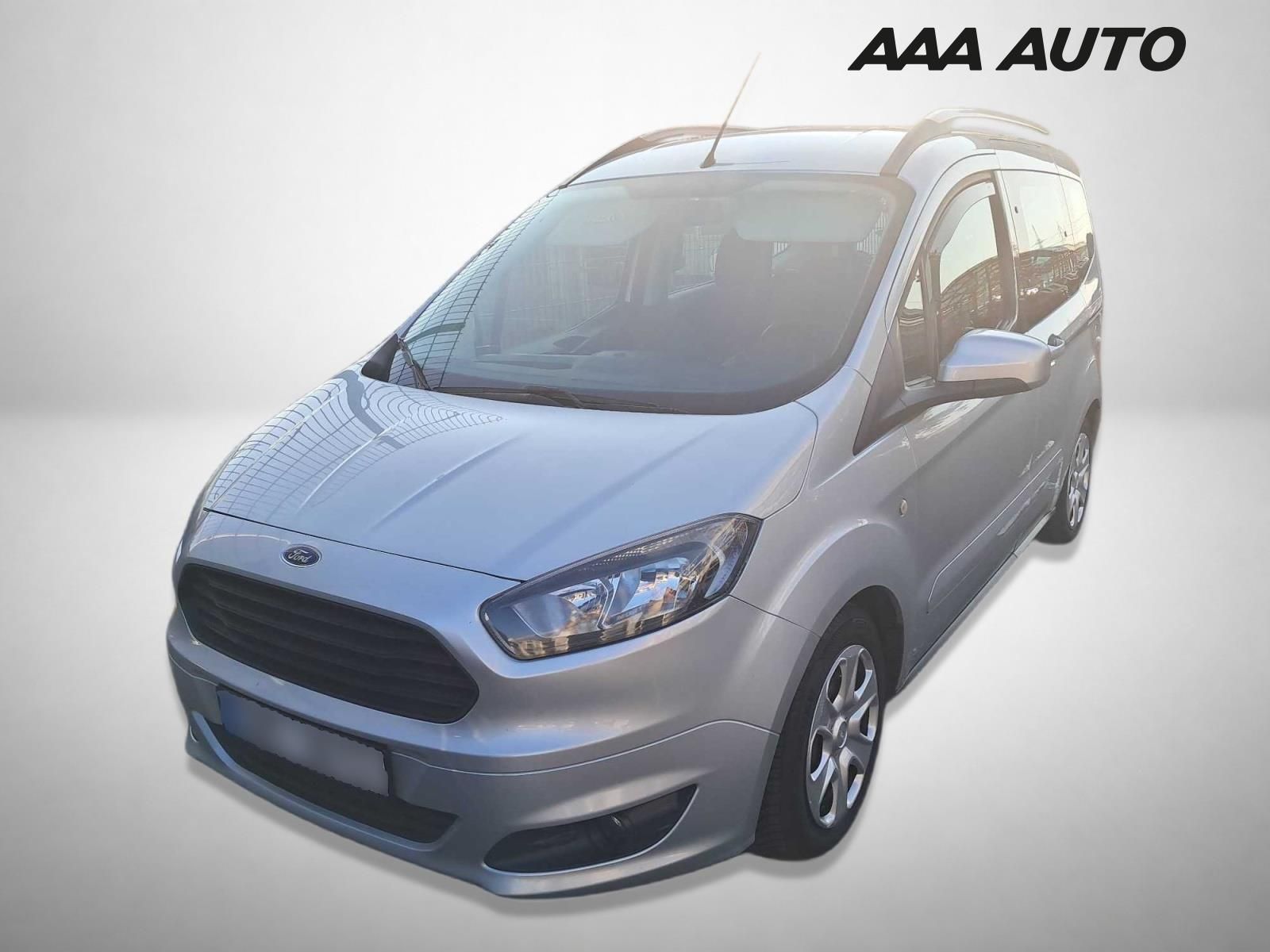 Ford Tourneo Courier, 1.0 EcoBoost, Trend, 5Míst
