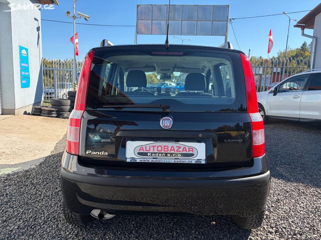 Fiat Panda, 1,2 SERVISKA,KLIMA