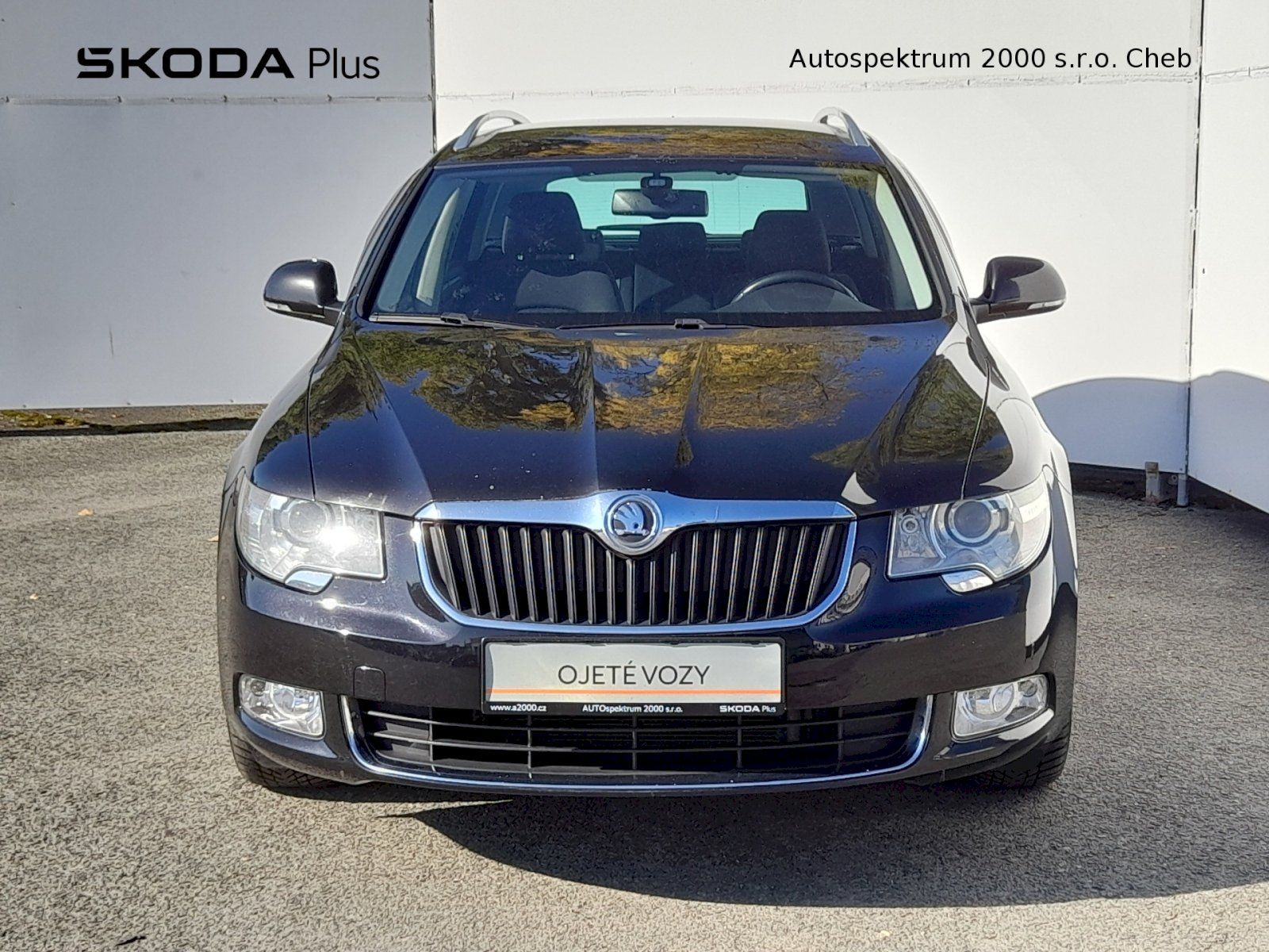 Škoda Superb, Combi Ambition 2.0 TDI 103kW 6 - fotka 4