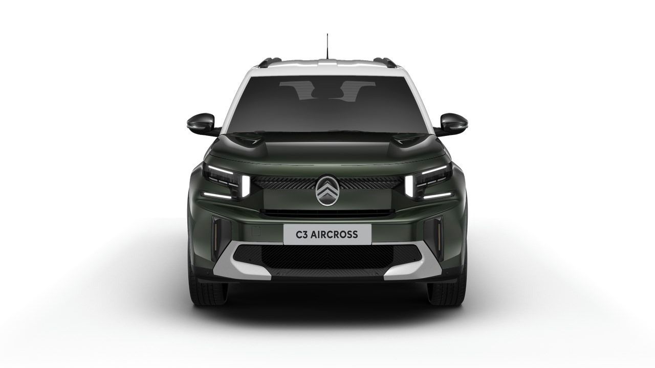Citroën C3 Aircross, MAX Hybrid 145k Automatic - fotka 2