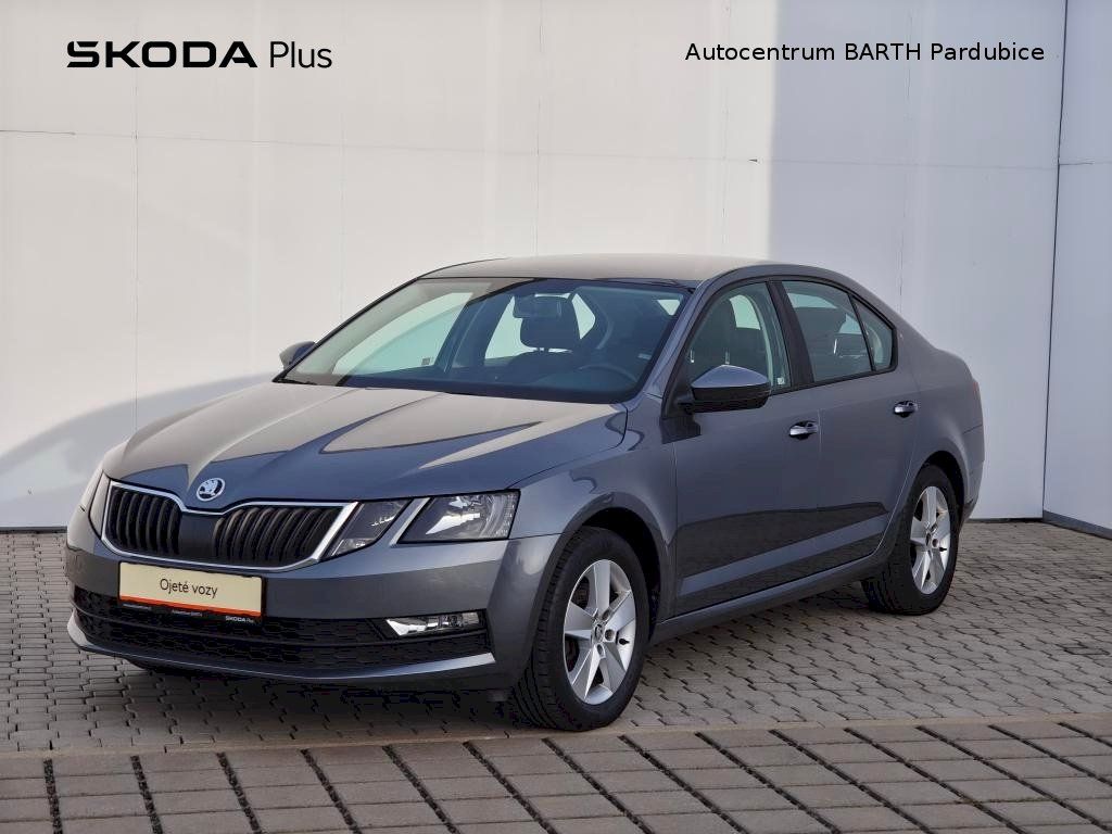 Škoda Octavia, 1,4 TSI / 110 kW / Trumf / 6MP