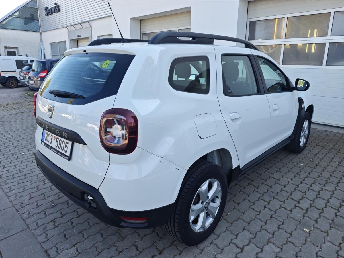 Dacia Duster, 1,0 ECO-G 100 LPG S&S  Comfort - fotka 6