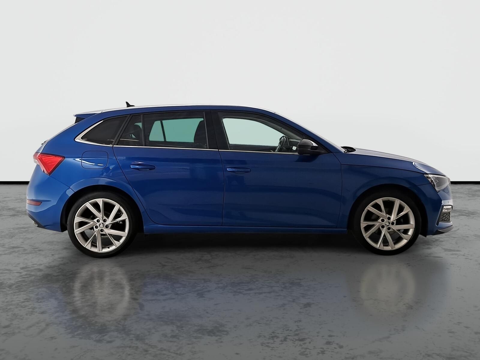 Škoda Scala, 1.5 TSI, Style Plus, Automat - fotka 6