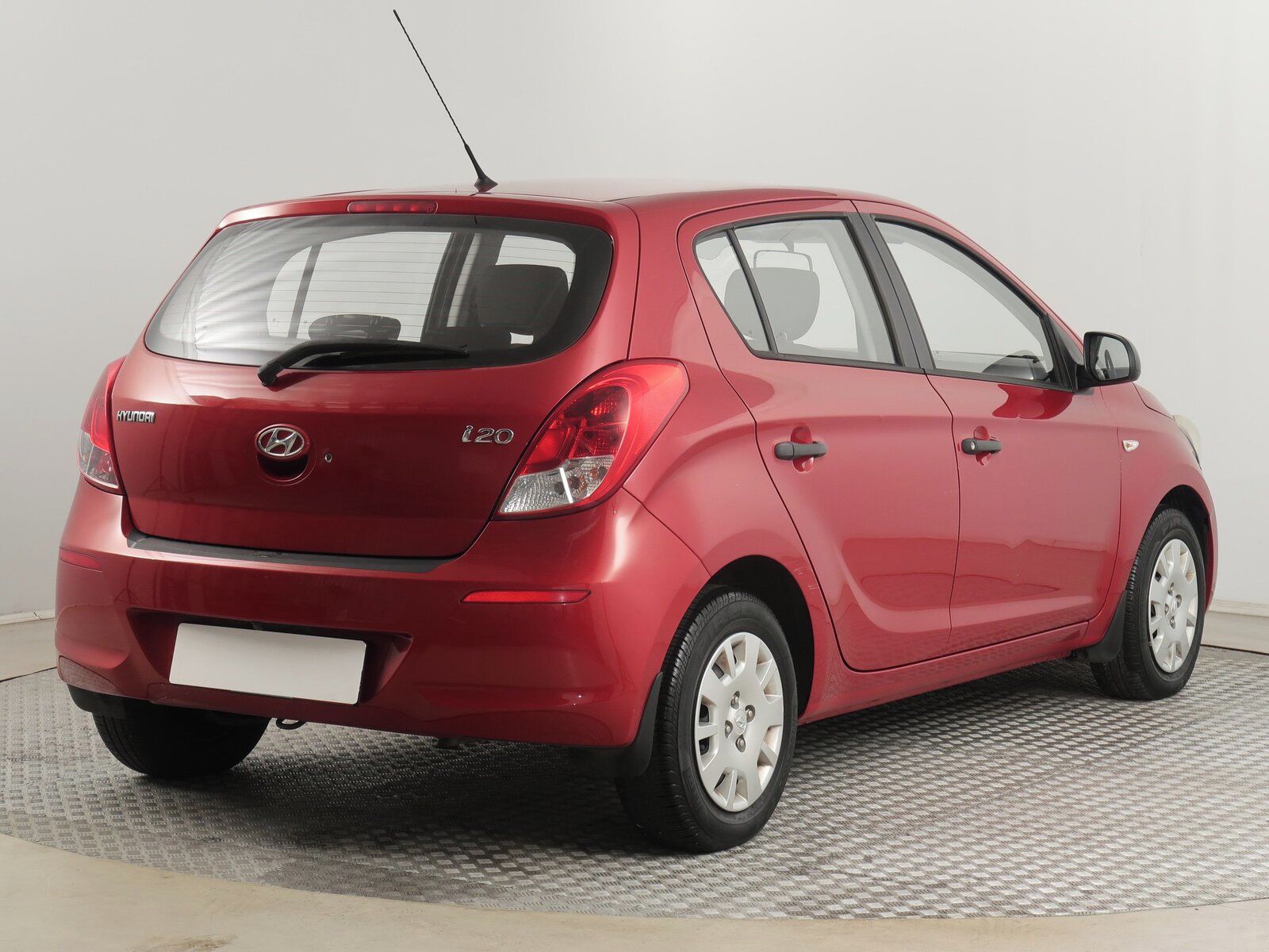 Hyundai i20, 1.2, ČR,1.maj, Serv.kniha - fotka 5