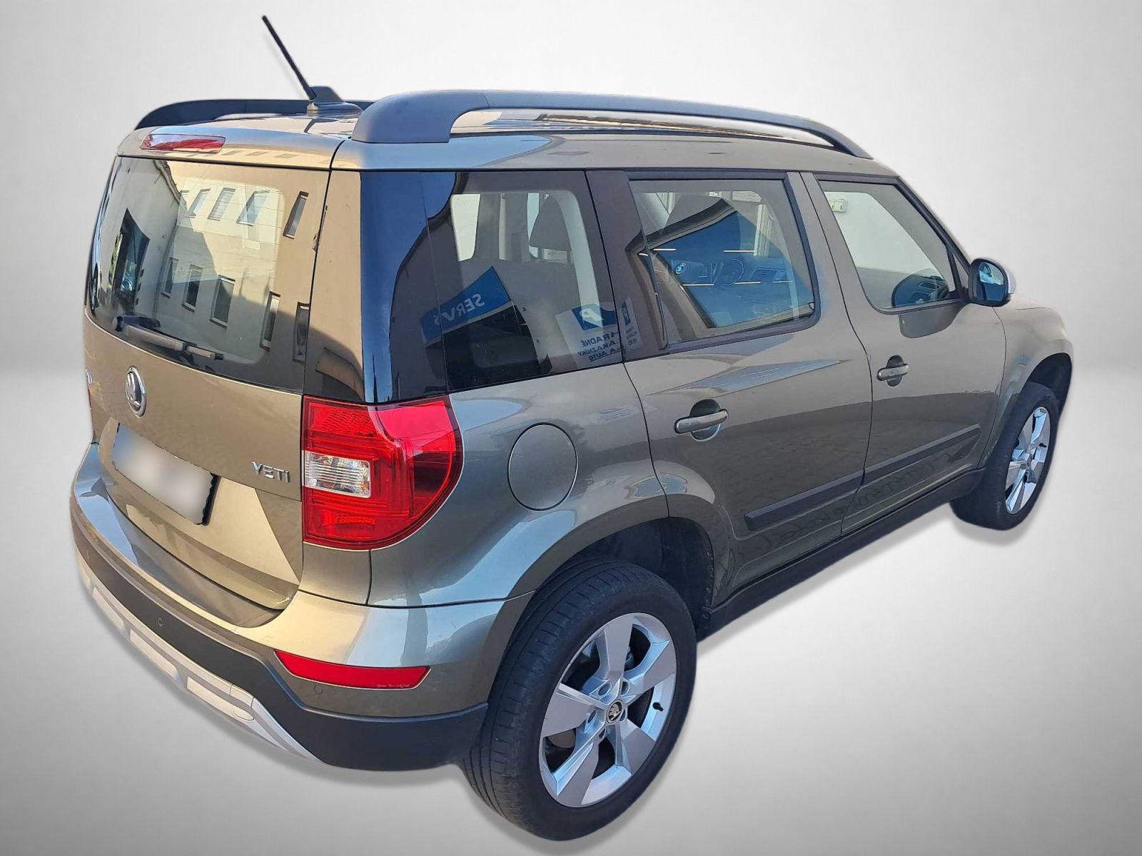 Škoda Yeti, 1.4 TSI, Ambition - fotka 2