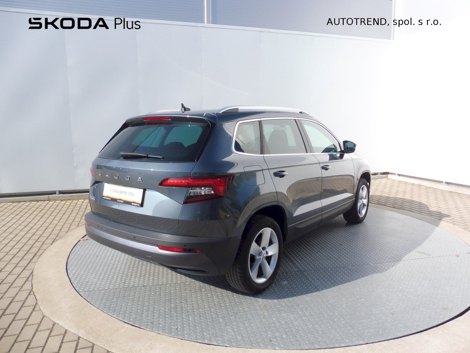 Škoda Karoq, Style 1,5 TSI 110kW - fotka 2