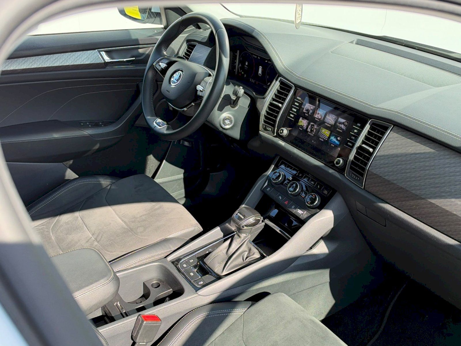 Škoda Kodiaq, Style 2,0 TDI 110 kW 7° DSG - fotka 6