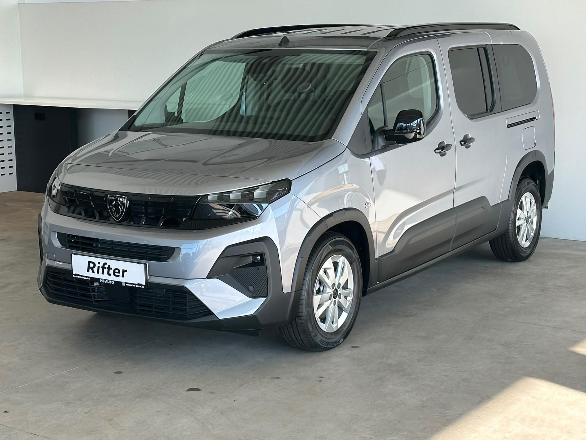 Peugeot Rifter, LONG ALLURE BlueHDi 130 EAT8 - fotka 3