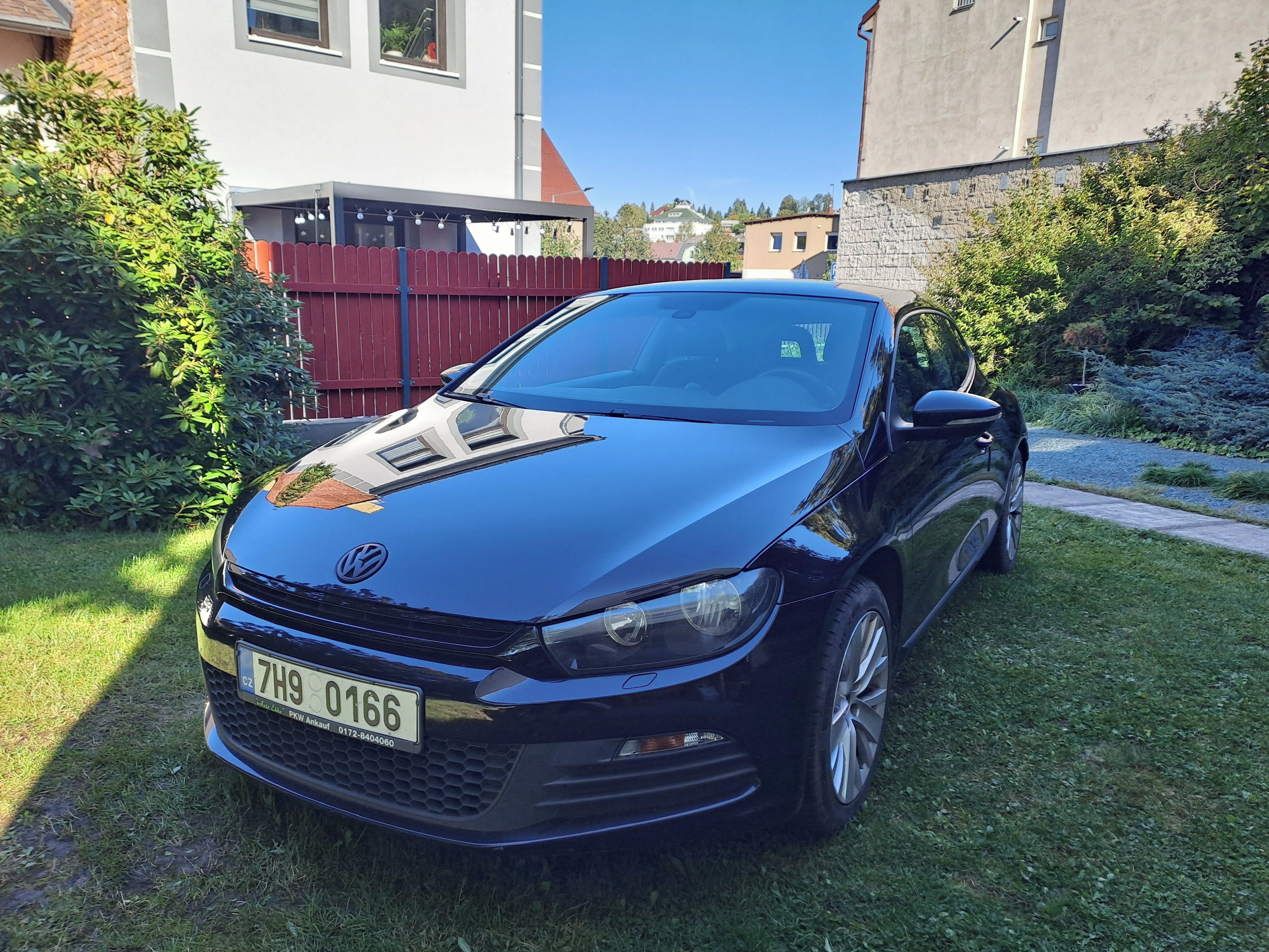 Volkswagen Scirocco, 2.0 TDi 125 kw