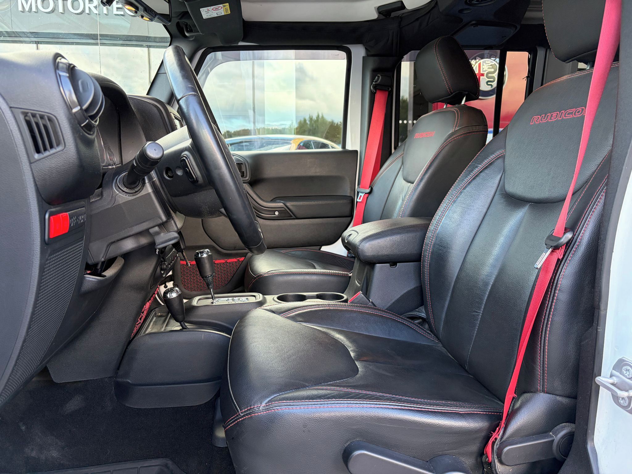 Jeep Wrangler, 2.8 CRDi 147kW AT6 - fotka 6