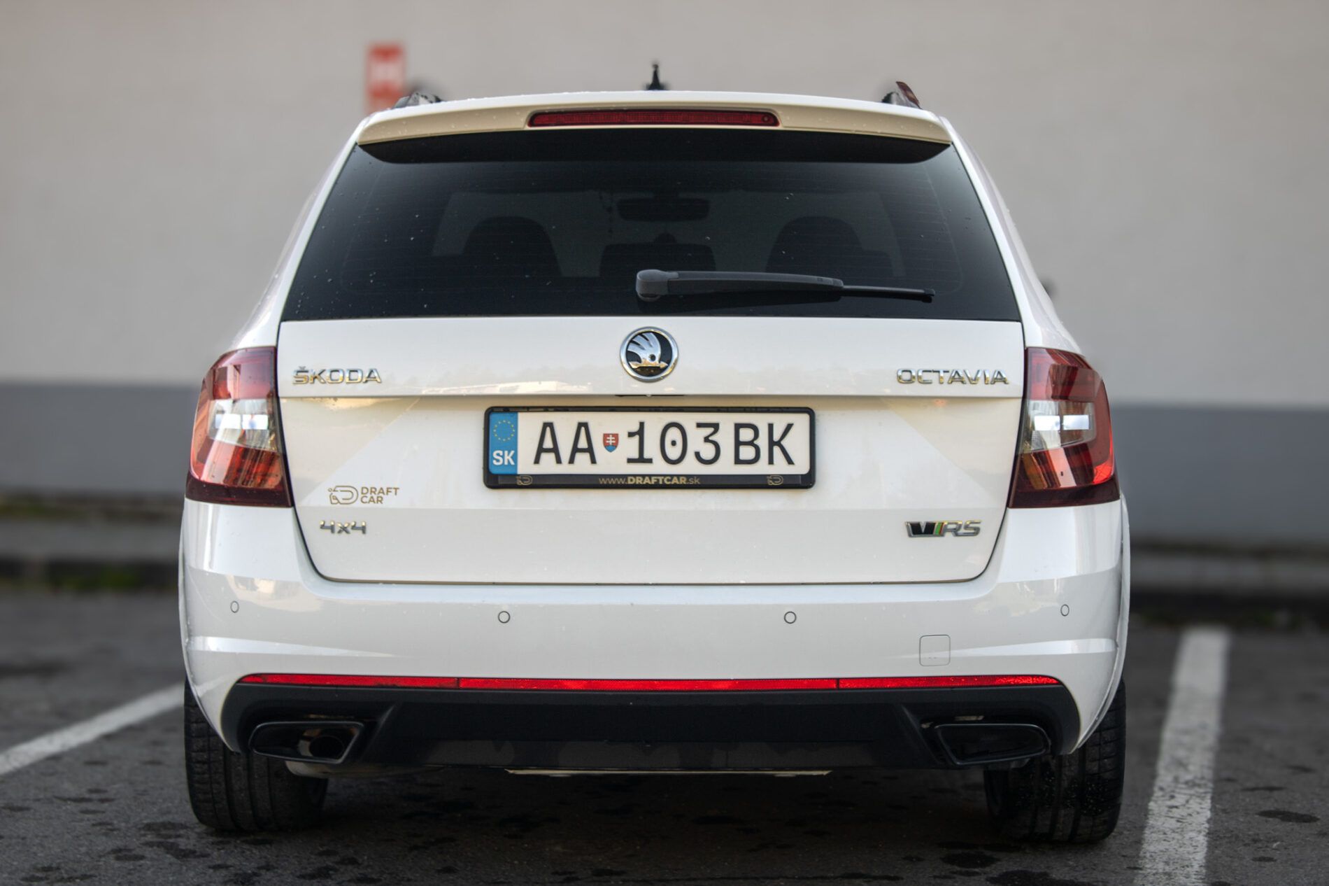 Škoda Octavia - fotka 6