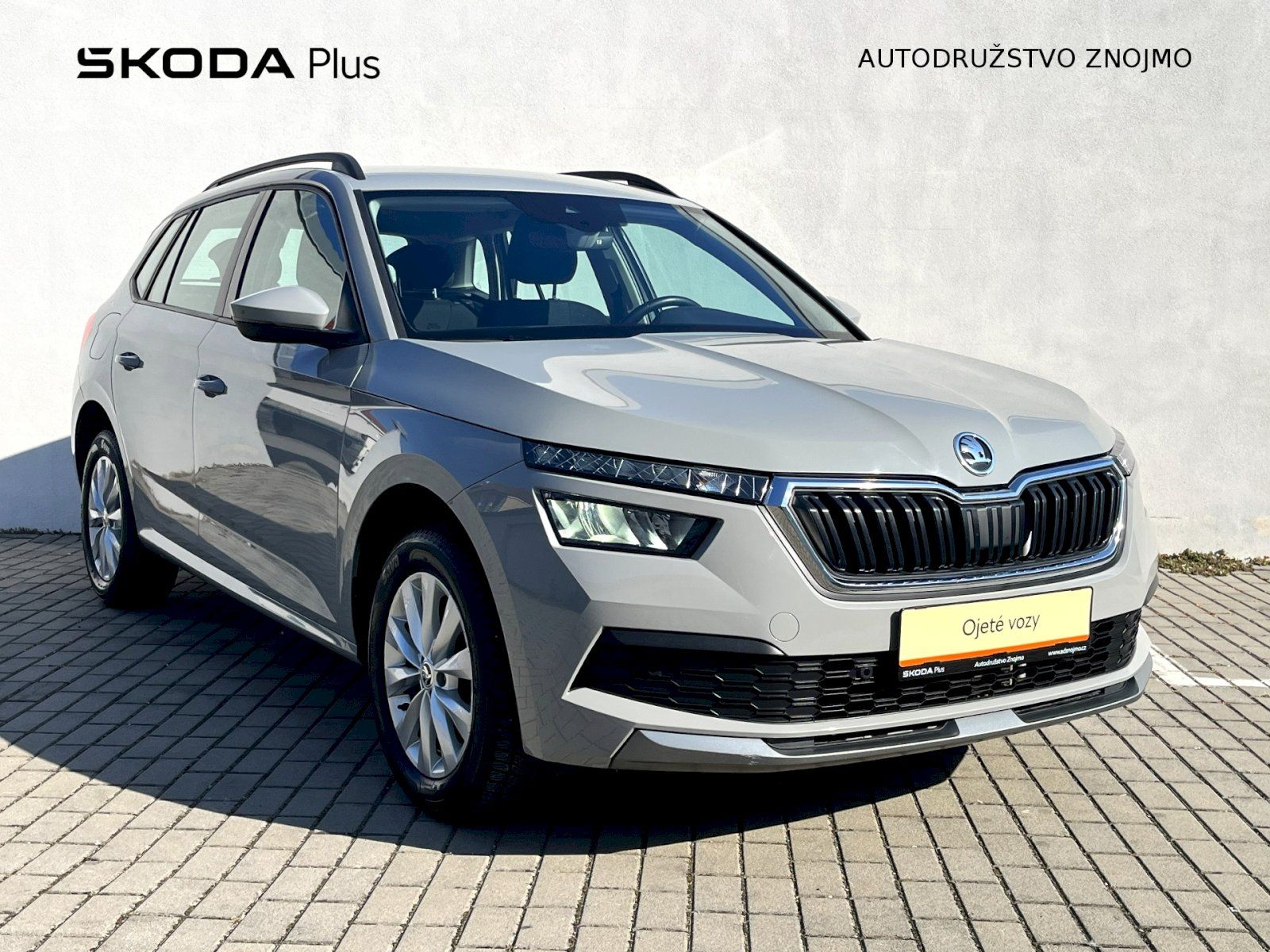 Škoda Kamiq, AMBITION 1.5TSi 110kW M6F - fotka 6