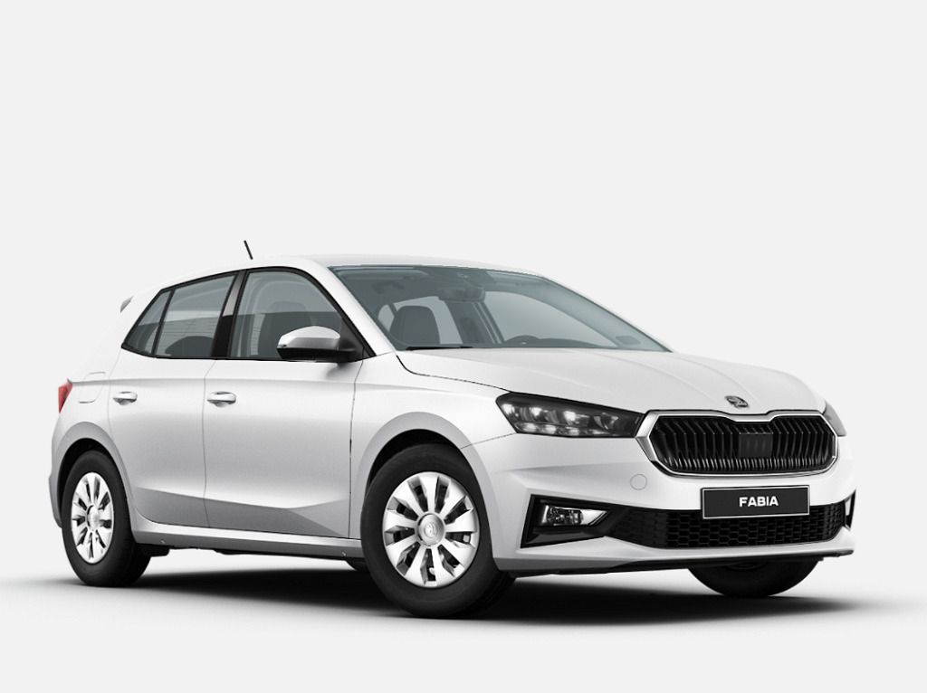 Škoda Fabia, Easy 1,0TSI 70kW