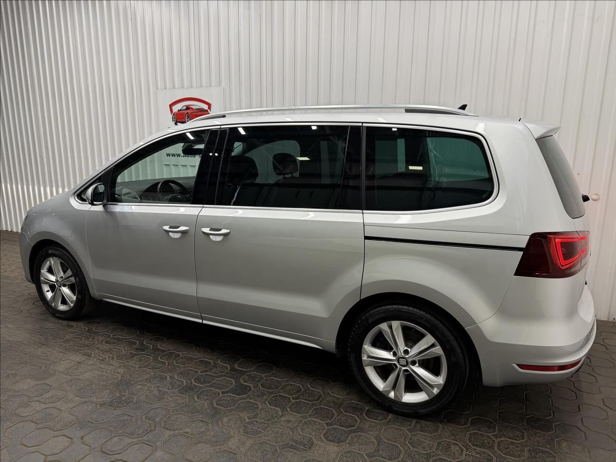 Seat Alhambra, 1.4TSI DSG ACC XCELLENCE - fotka 5