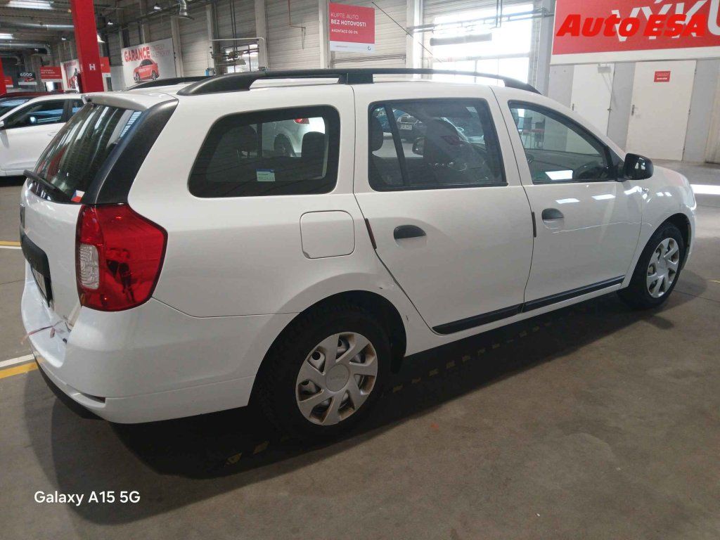 Dacia Logan, 1.2.,1.maj,ČR - fotka 2