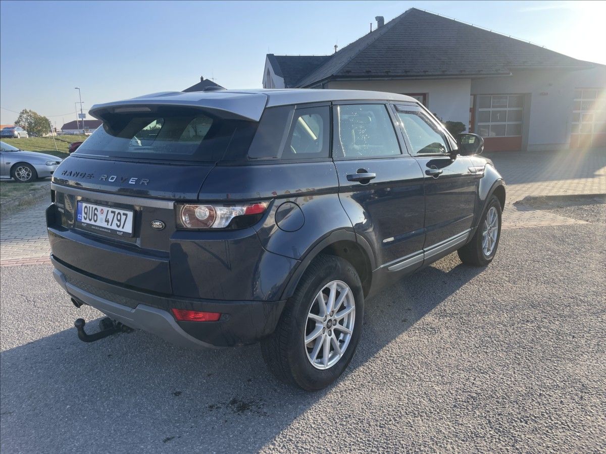 Land Rover Range Rover, 2,2 TD4 110kw Tažné Klima Manu - fotka 4