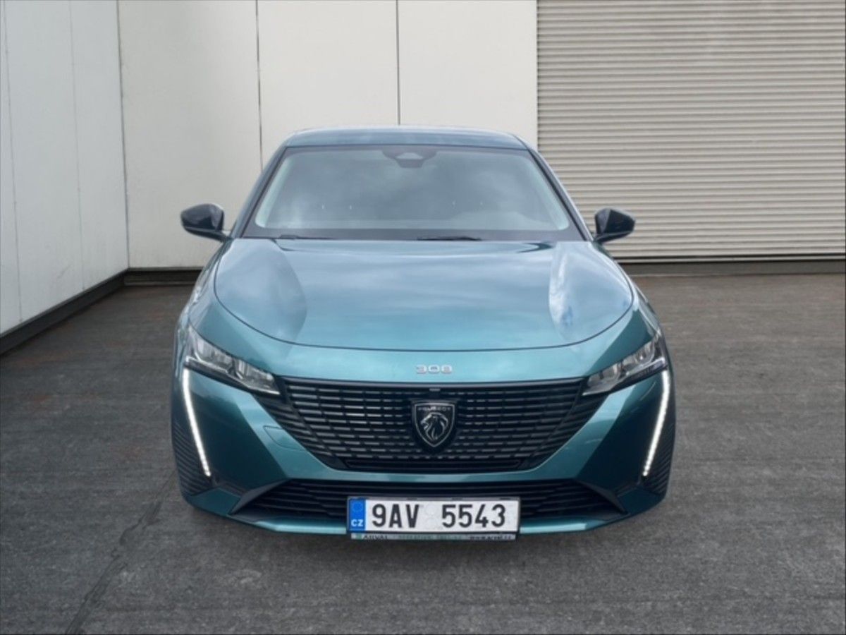 Peugeot 308, 1,2 PT 130 Allure - fotka 2