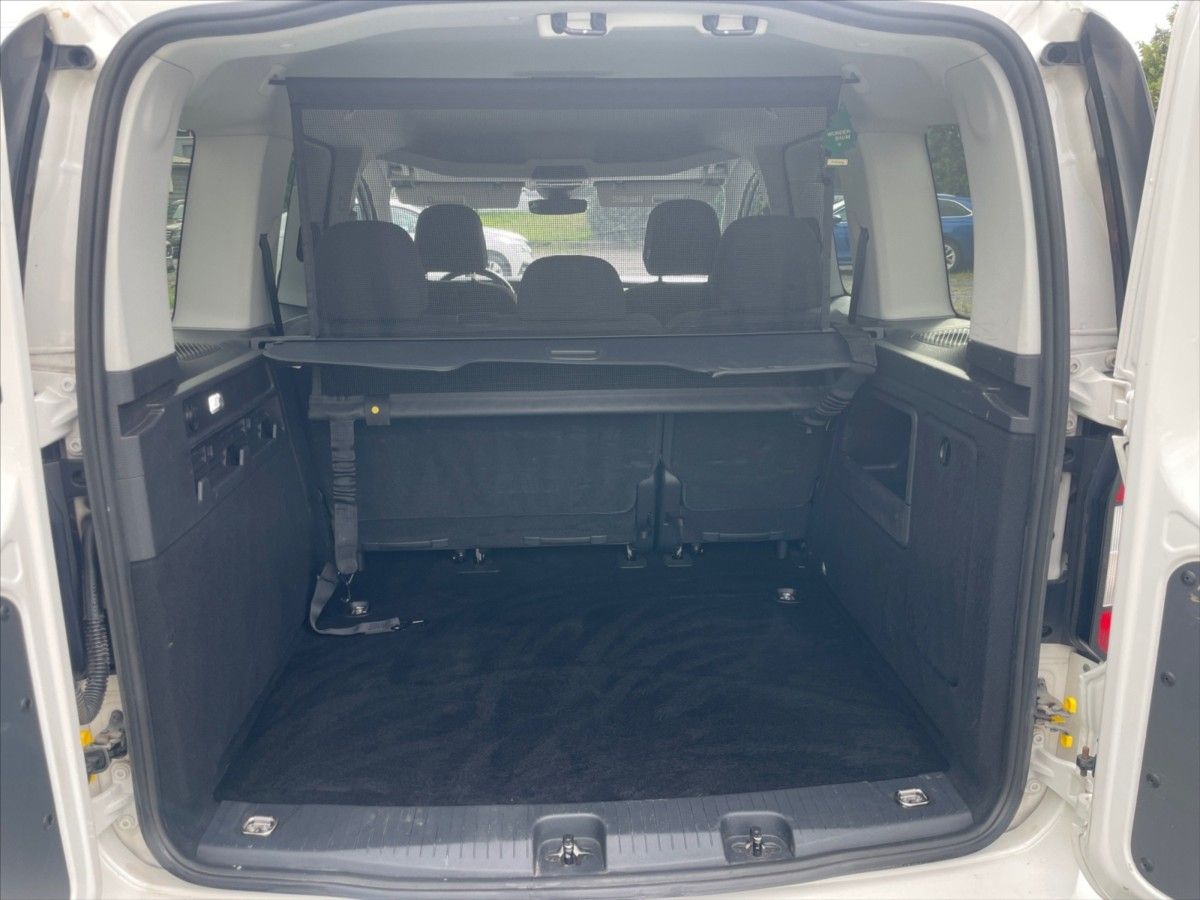 Volkswagen Caddy, 2,0 TDI 75 5d - fotka 6