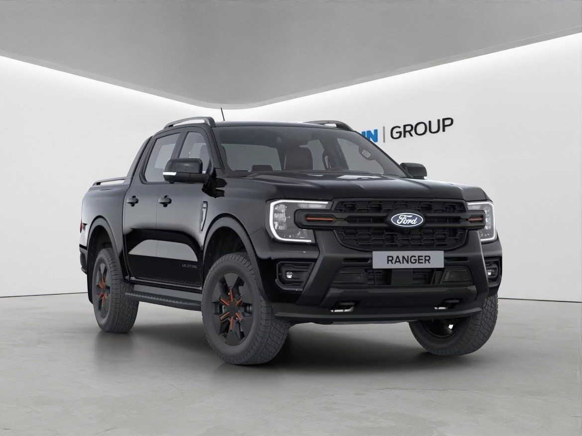 Ford Ranger, 2.3 EcoBoost (PHEV) e4WD