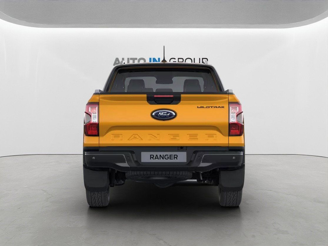 Ford Ranger, 2.3 EcoBoost (PHEV) e4WD - fotka 5