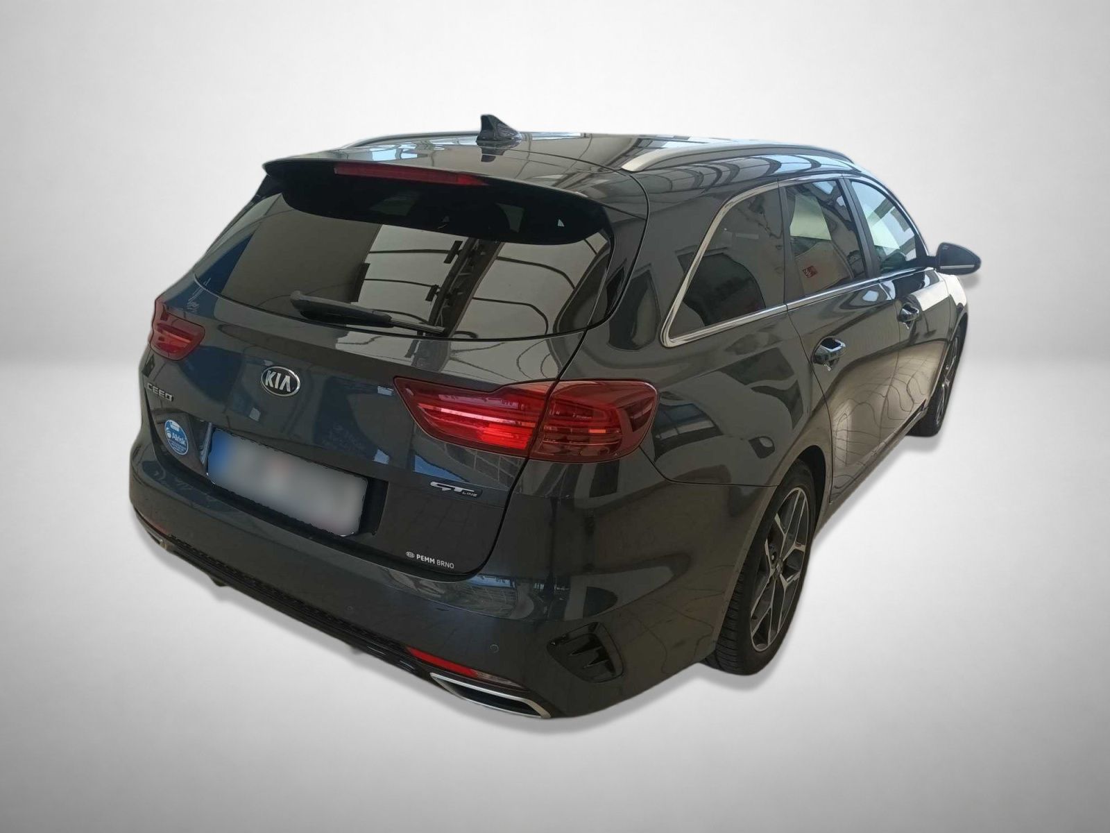 Kia Cee´d, 1.5 T-GDI, GT Line, Záruka - fotka 2