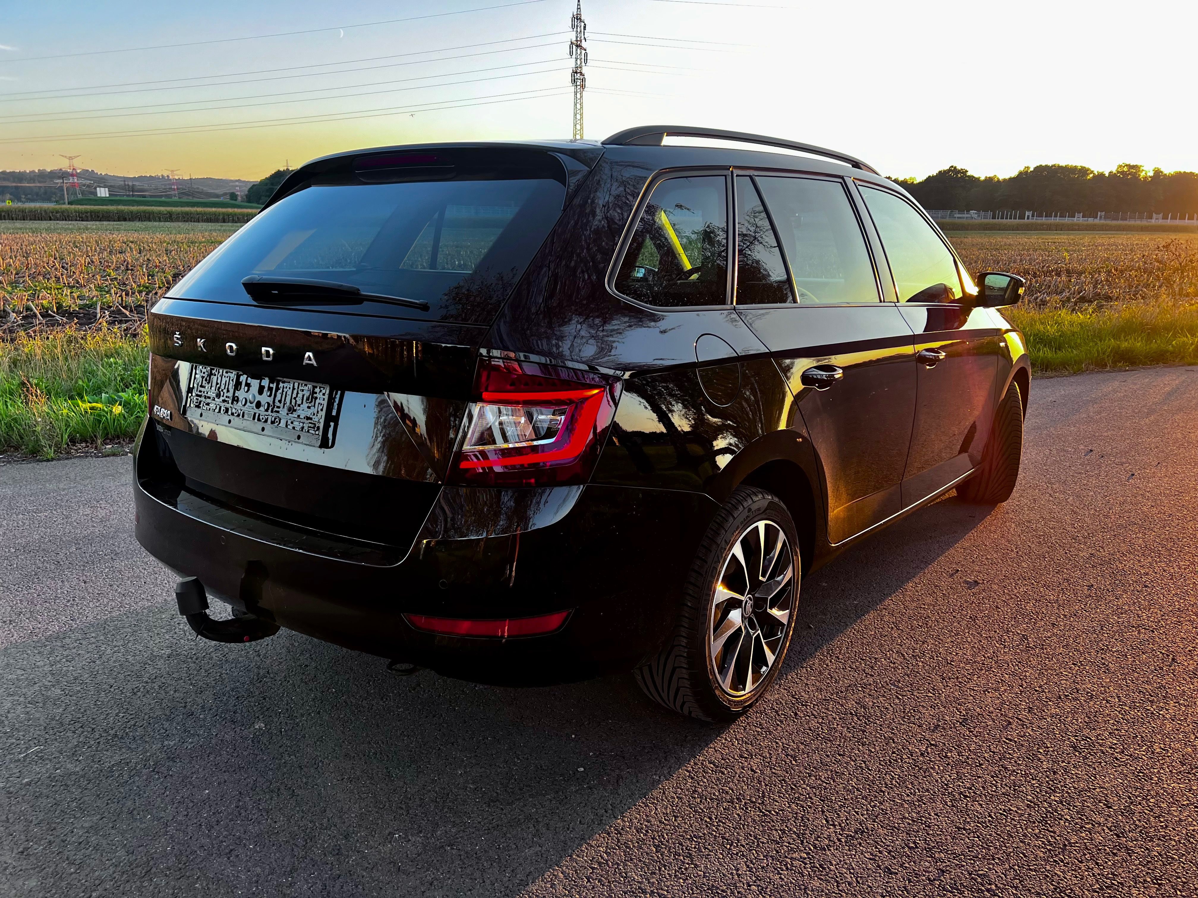 Škoda Fabia, 1.0 tsi 70kw Style - fotka 4