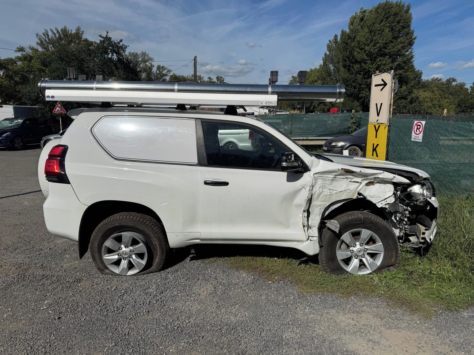 Toyota Land Cruiser, Toyota Landcruiser 2.8 D-4D Ac - fotka 4
