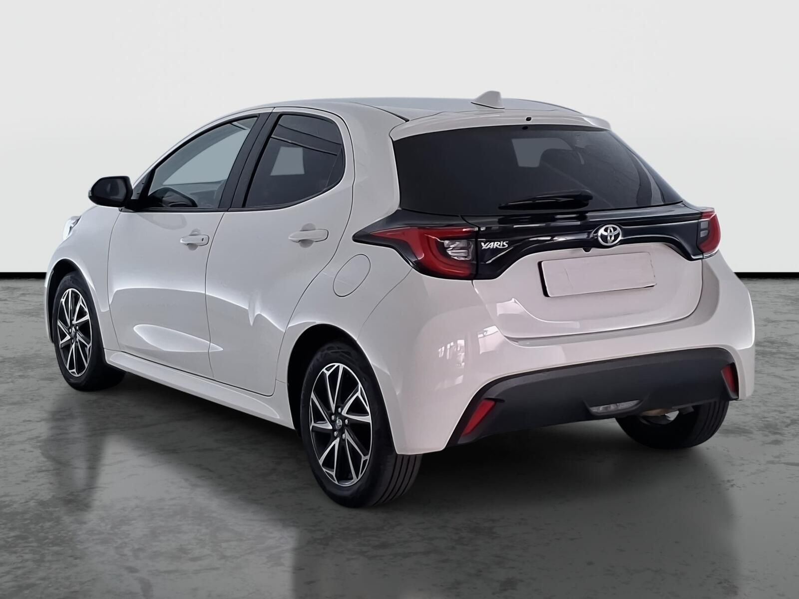 Toyota Yaris, 1.5 VVT-i, Záruka, ČR,1.maj - fotka 4