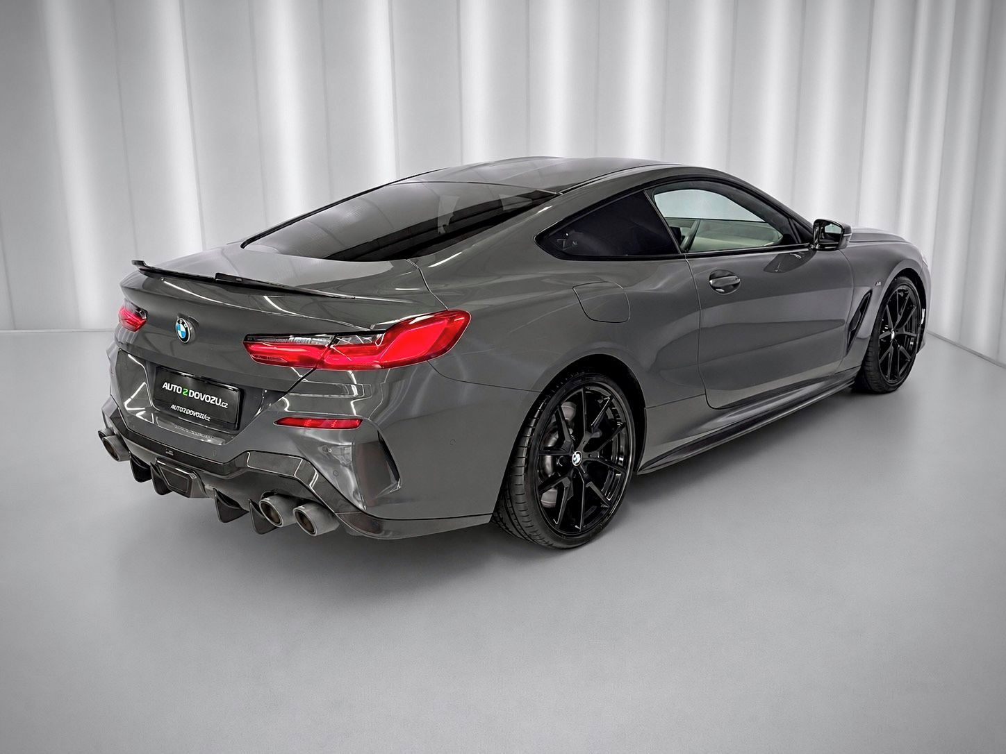 BMW Řada 8, M850i xDrive INDIVIDUAL LASER - fotka 6