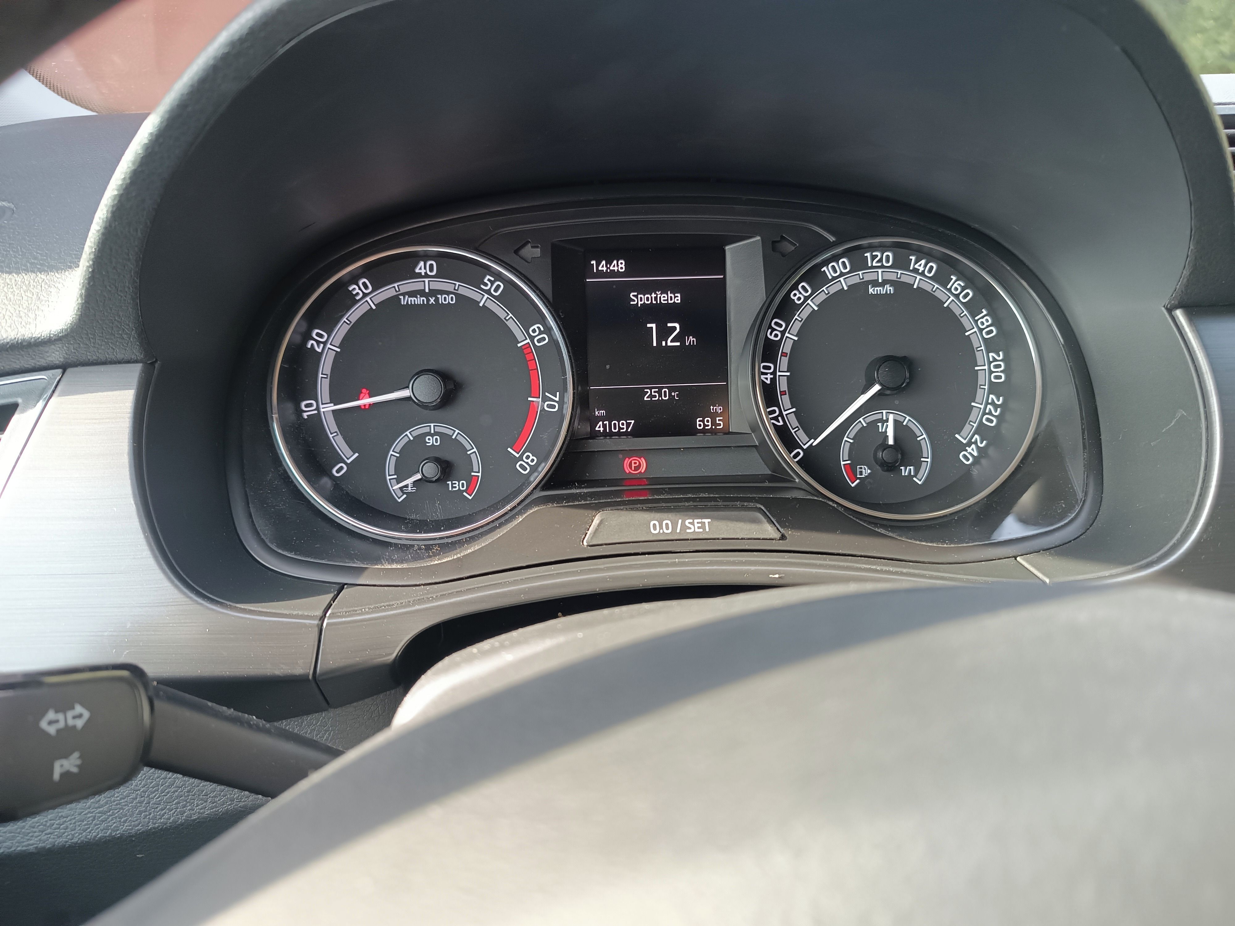 Škoda Fabia, Škoda Fabia Combi 1.0 TSI 70kW - fotka 4