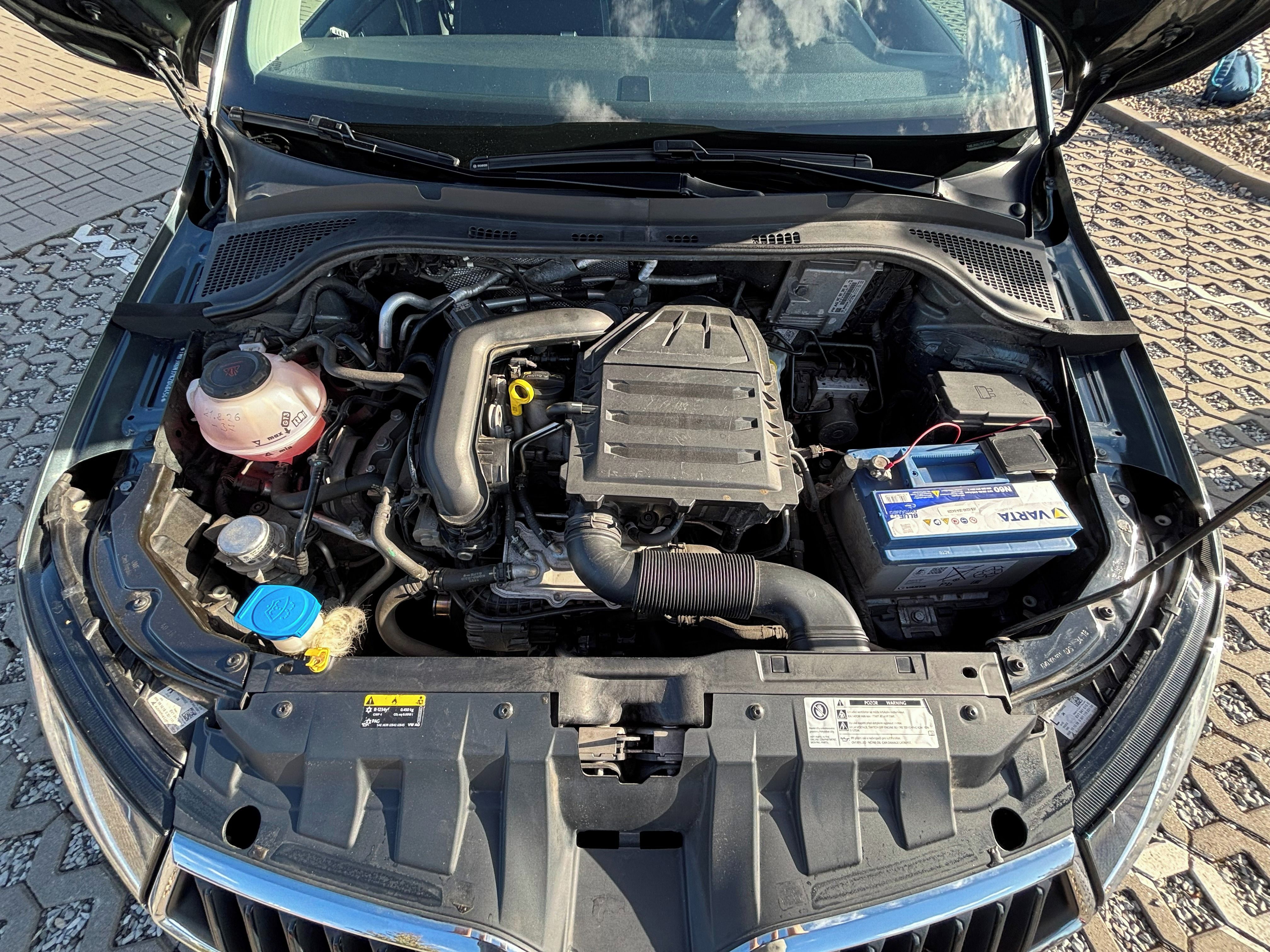 Škoda Fabia, Škoda Fabia Combi 1.0 TSI 81kW - fotka 5