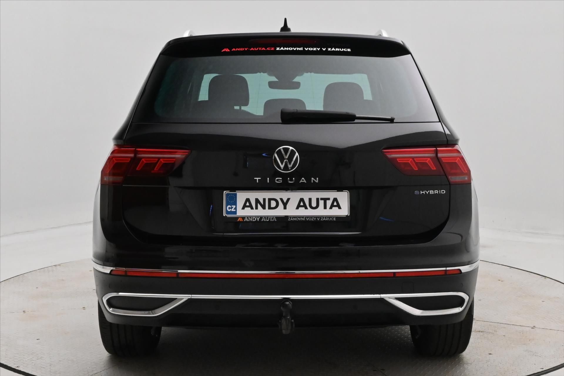 Volkswagen Tiguan, 1,4 TSI eHybrid 110kW DSG Záru - fotka 6