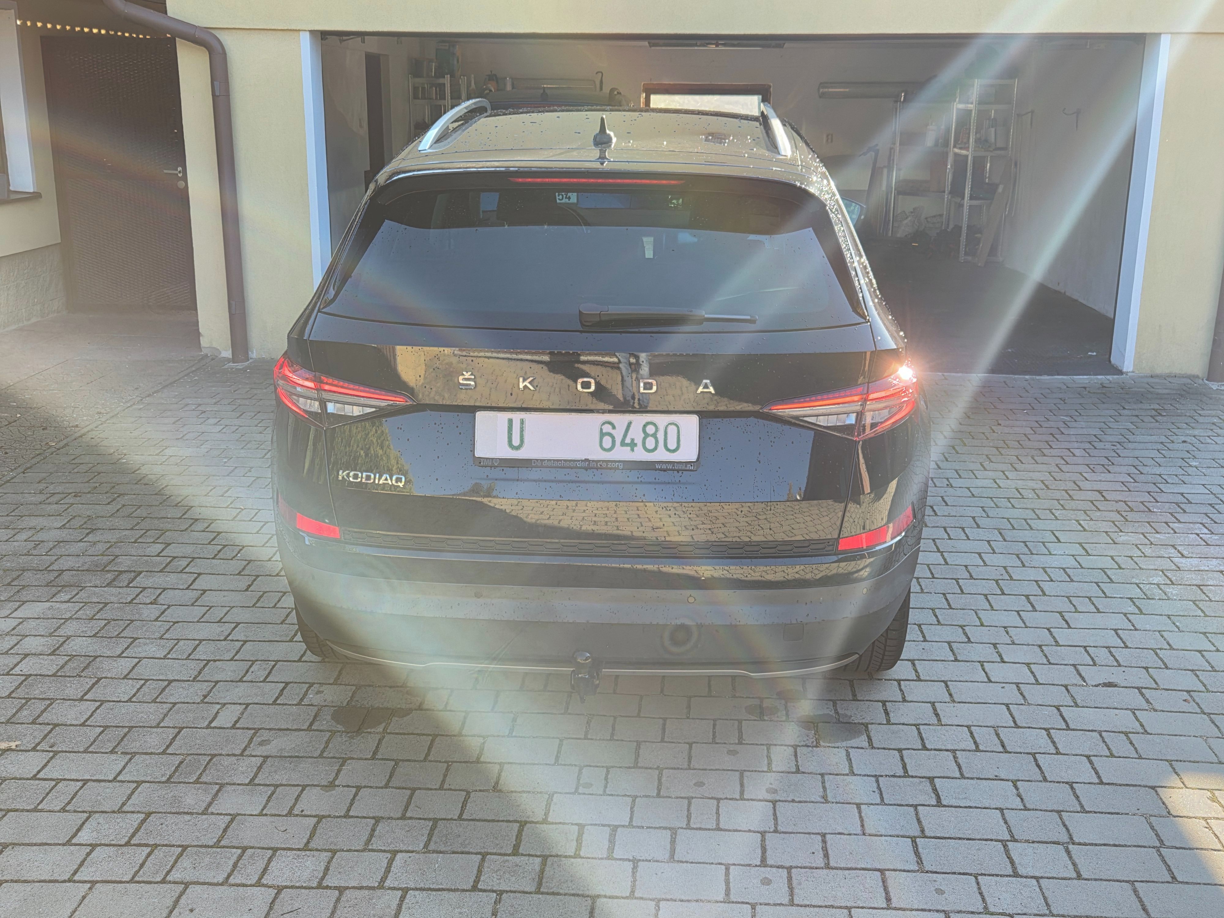 Škoda Kodiaq, 1,5TSi 110kw manual 150000km - fotka 6