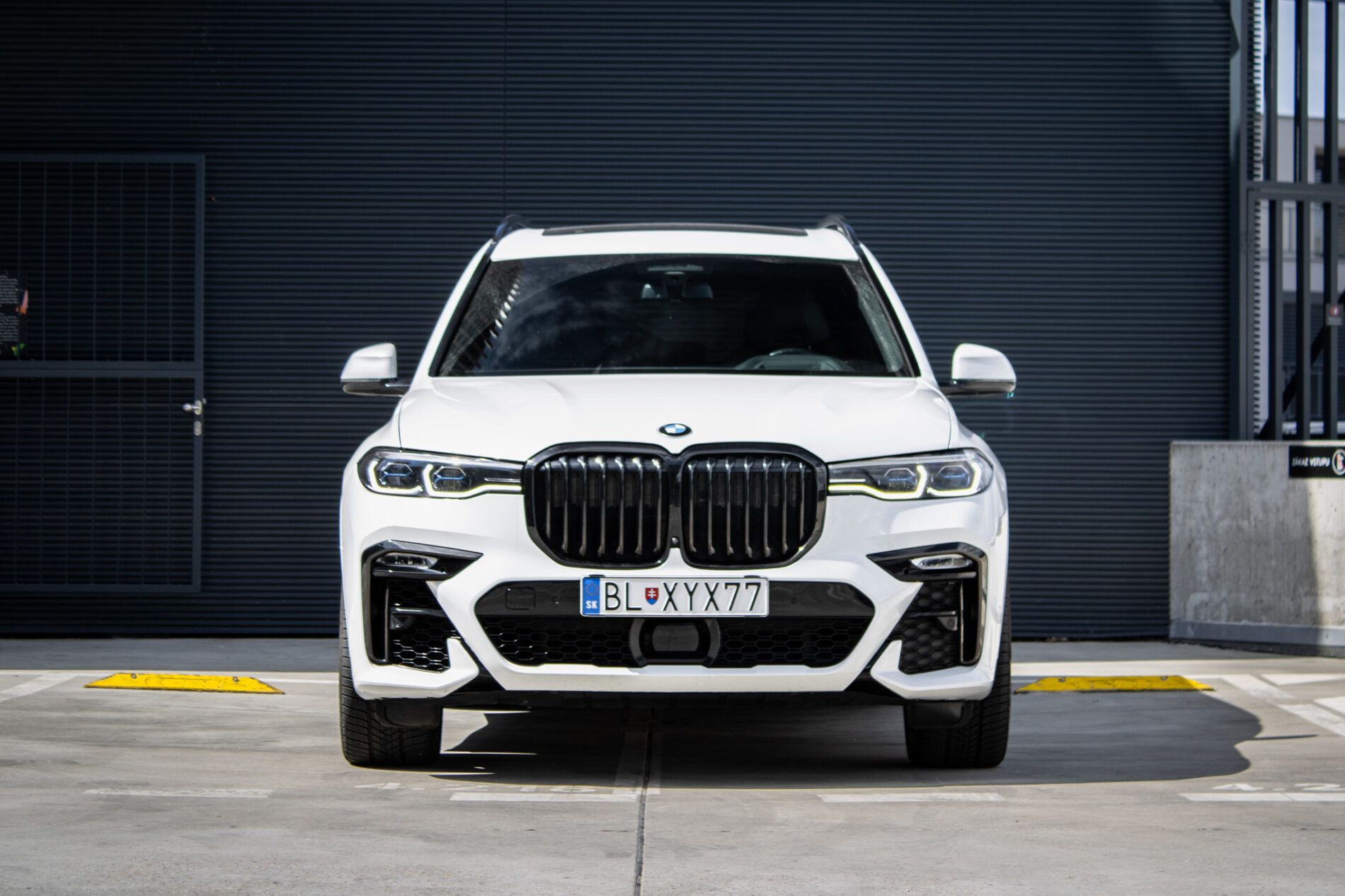 BMW X7 - fotka 3