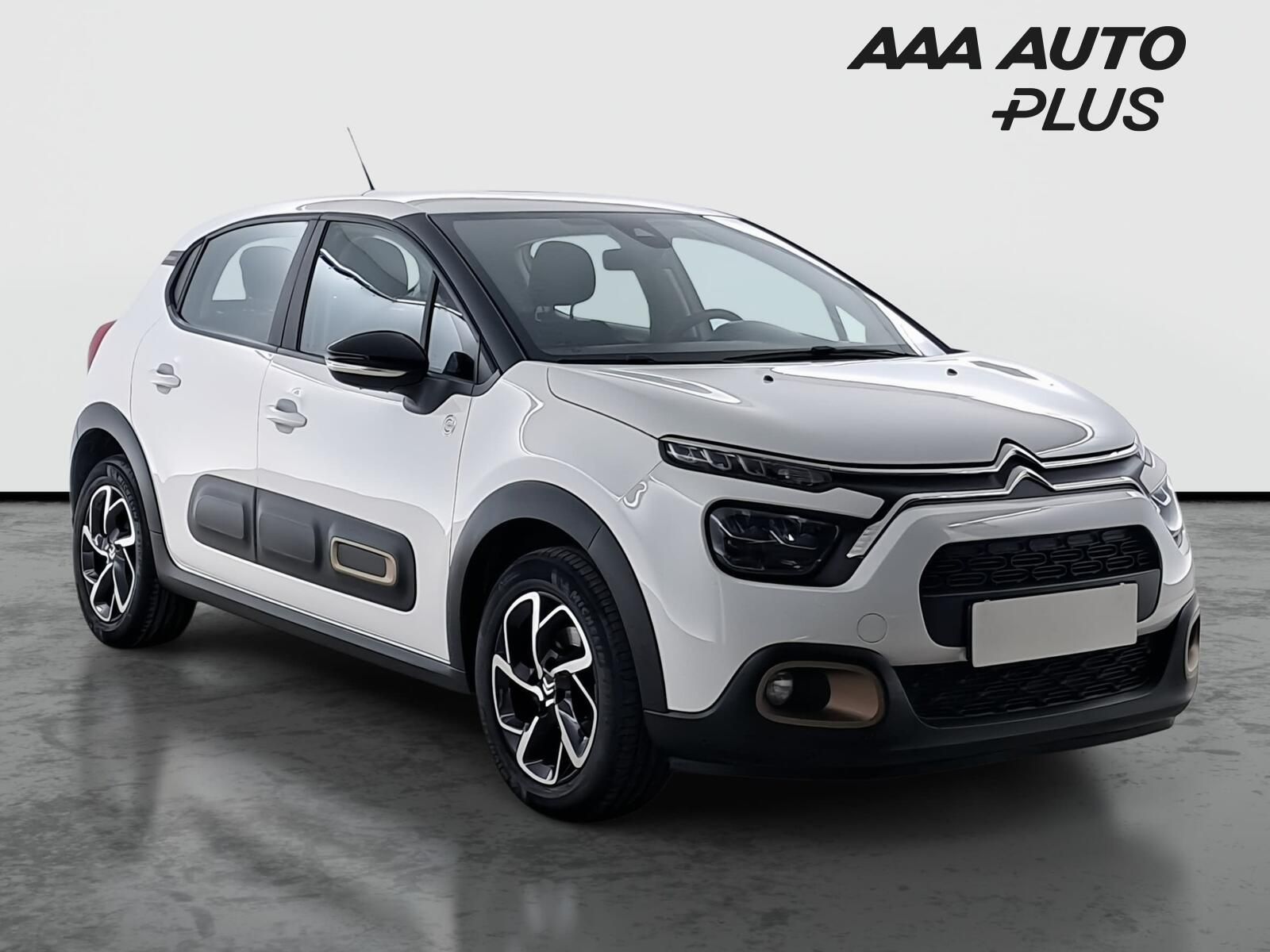 Citroën C3, 1.2 PureTech, Záruka, ČR,1.maj