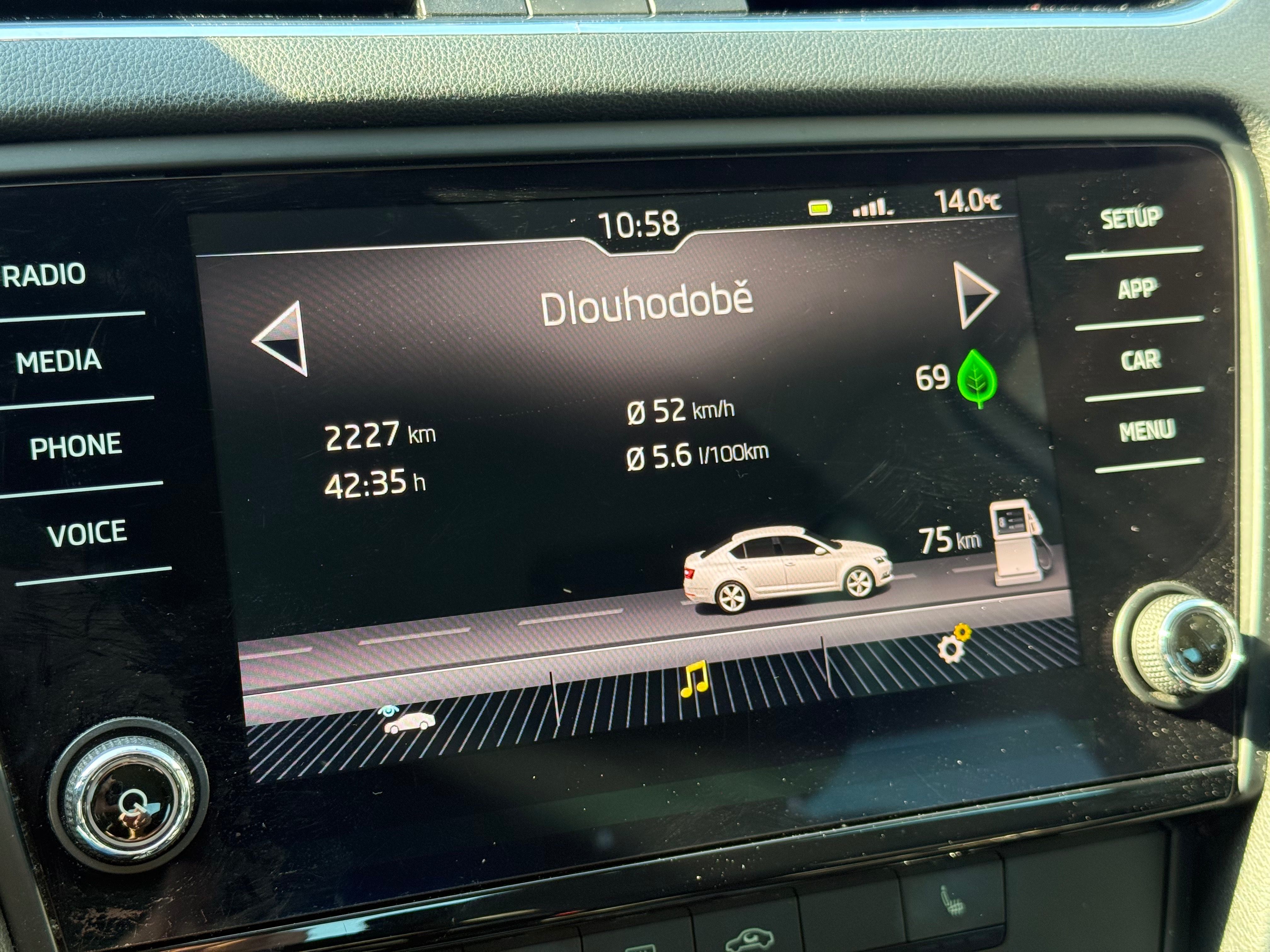 Škoda Octavia, Octavia 3 1,6TDI 85Kw - fotka 6