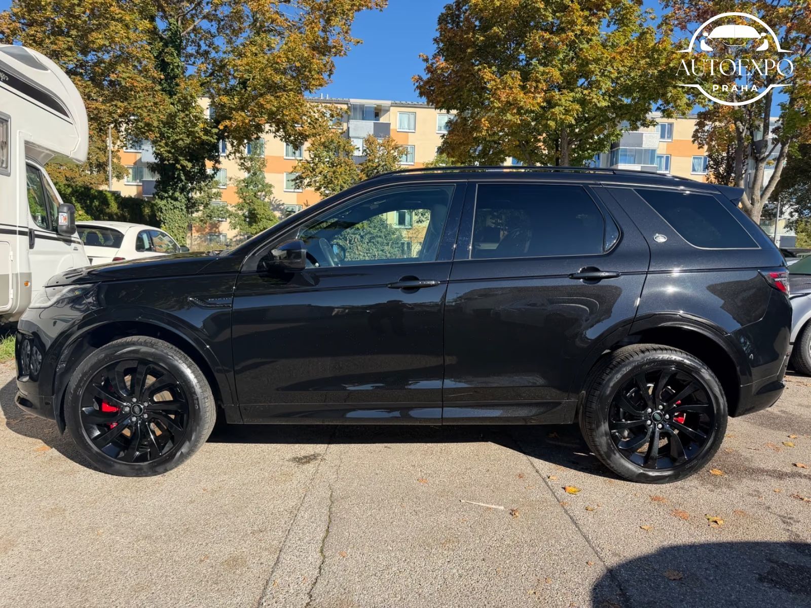 Land Rover Discovery, Sport R-Dyn SE AWD*Panorama* - fotka 5