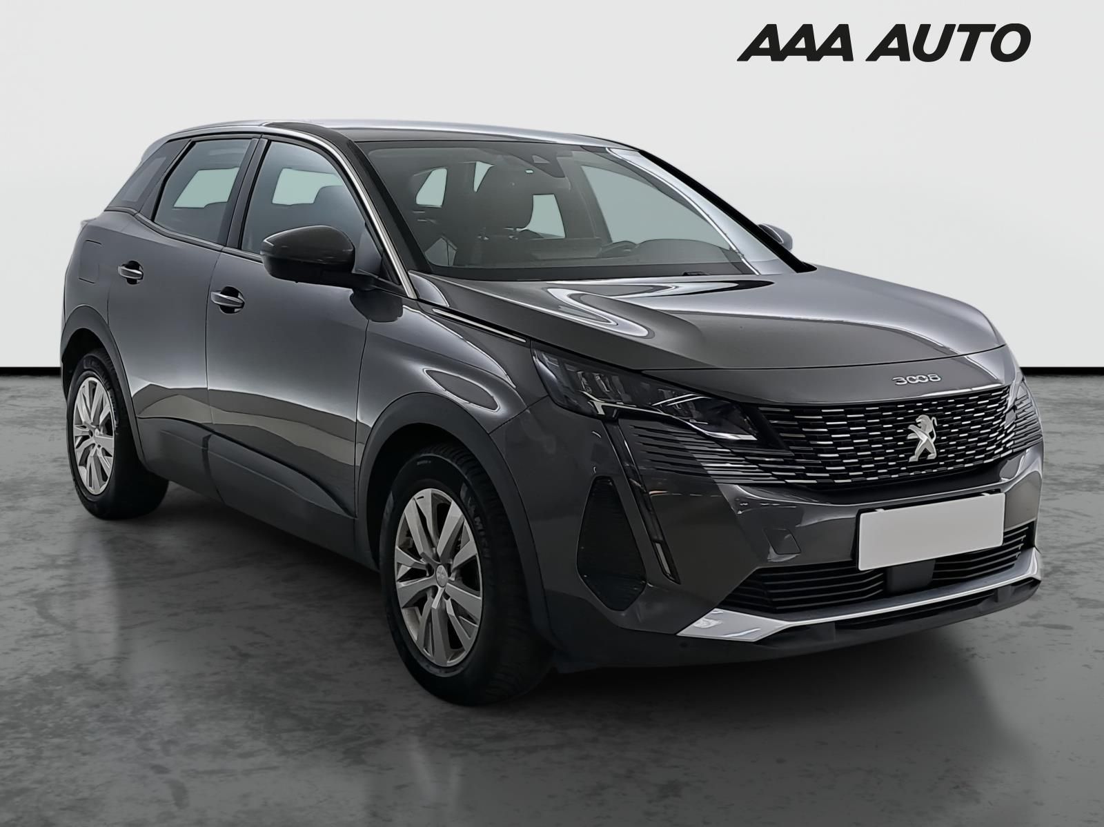 Peugeot 3008, 1.2 PureTech, Automat