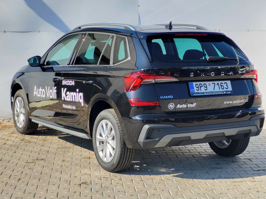 Škoda Kamiq, Top Selection 1,5TSI 110kW - fotka 5