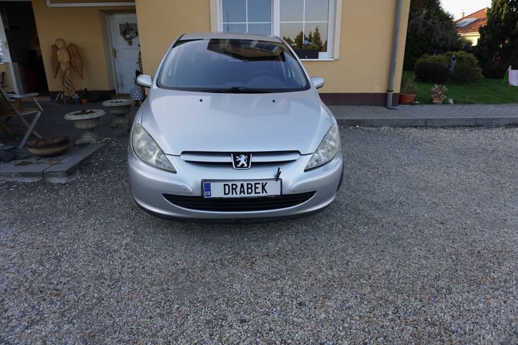 Peugeot 307, 2,0 HDI