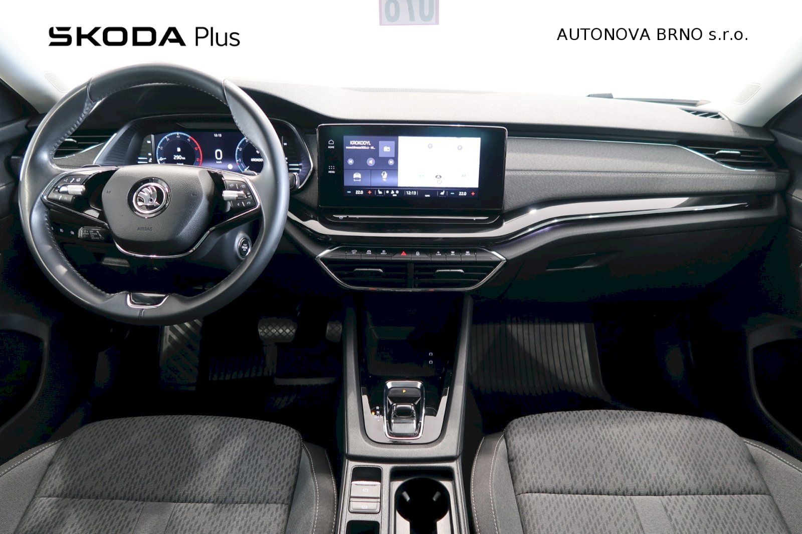 Škoda Octavia, 2.0 TDI 110kW Style PLUS - fotka 5