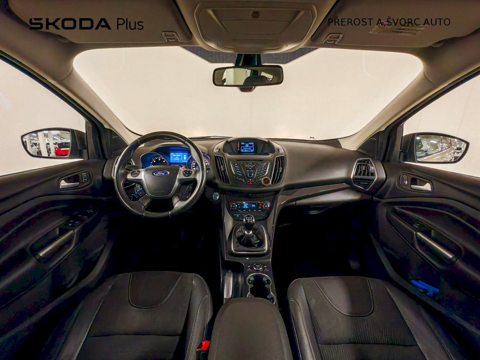Ford Kuga, 2.0 TDCI 103 kW Titanium - fotka 5